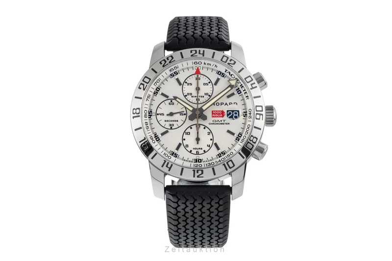 Chopard Mille Miglia chronograph steel automatic men's watch 16/8992/3 [2504384]