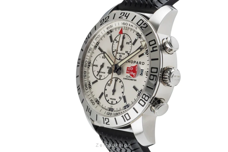 Chopard Mille Miglia chronograph steel automatic men's watch 16/8992/3 [2504384]
