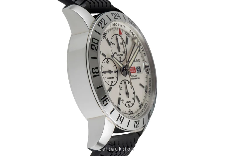 Chopard Mille Miglia chronograph steel automatic men's watch 16/8992/3 [2504384]