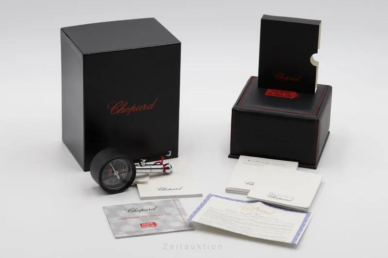 Chopard Mille Miglia chronograph steel automatic men's watch 16/8992/3 [2504384]