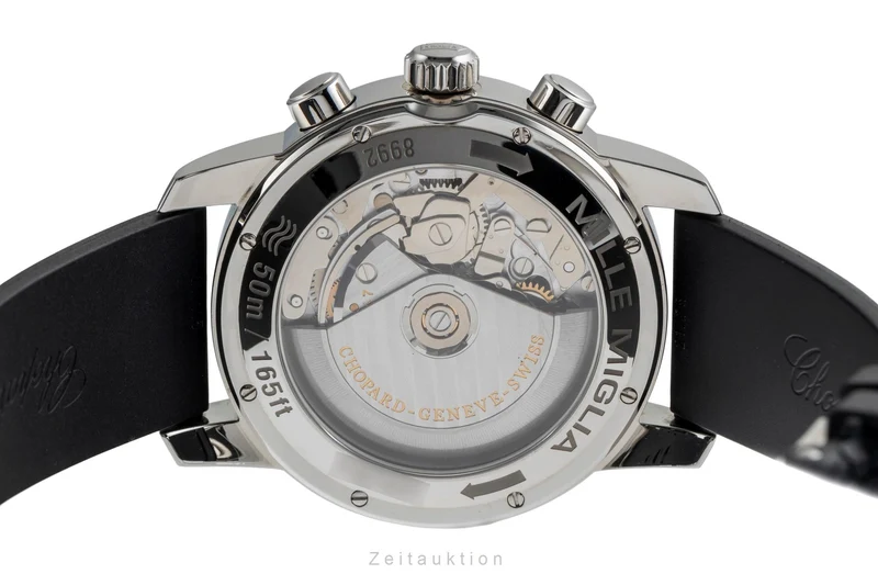 Chopard Mille Miglia chronograph steel automatic men's watch 16/8992/3 [2504384]