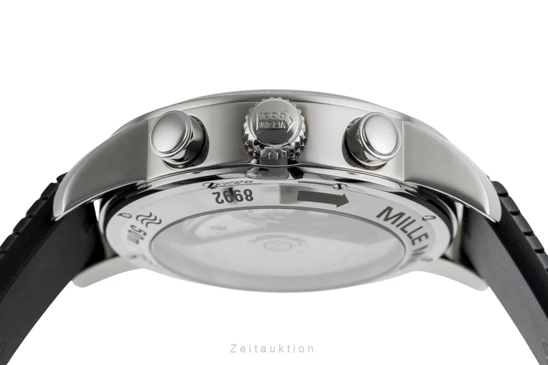 Chopard Mille Miglia chronograph steel automatic men's watch 16/8992/3 [2504384]