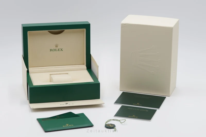 Rolex Sea-Dweller steel automatic men's watch 126600 [2503935]
