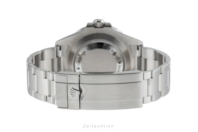 Rolex Sea-Dweller steel automatic men's watch 126600 [2503935]
