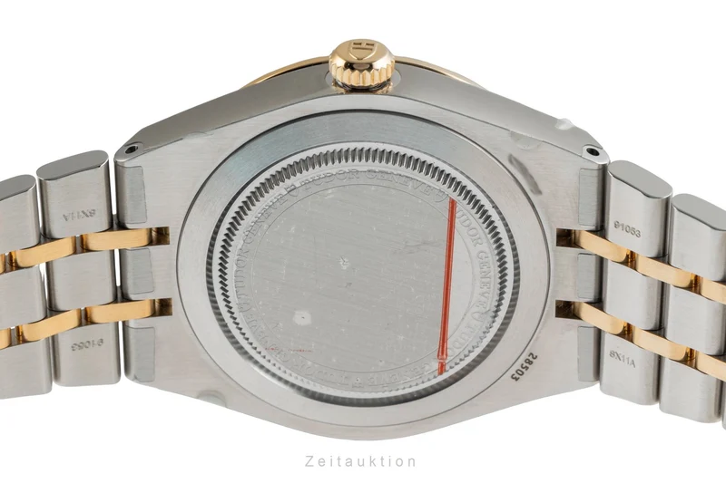 Tudor Royal steel / gold automatic men's watch 28503-0008 LP: 4850EUR [2504515]