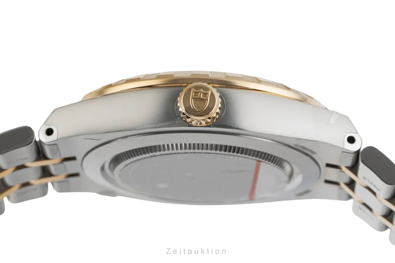 Tudor Royal steel / gold automatic men's watch 28503-0008 LP: 4850EUR [2504515]