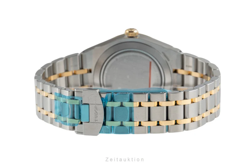 Tudor Royal steel / gold automatic men's watch 28503-0008 LP: 4850EUR [2504515]
