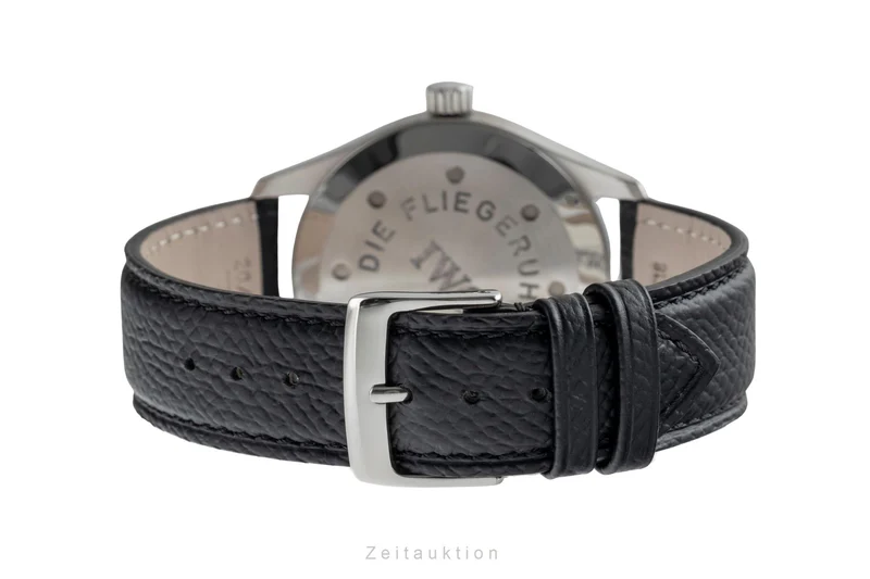 IWC TZC steel automatic men's watch IW325102 [2502494]