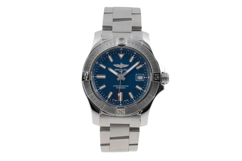 Breitling Avenger steel automatic men's watch A17318101C1X1 [2504514]