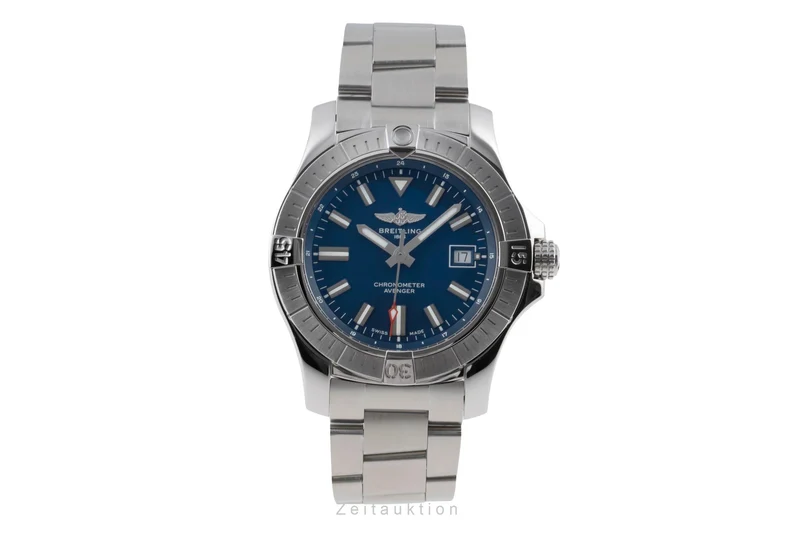 Breitling Avenger steel automatic men's watch A17318101C1X1 [2504514]