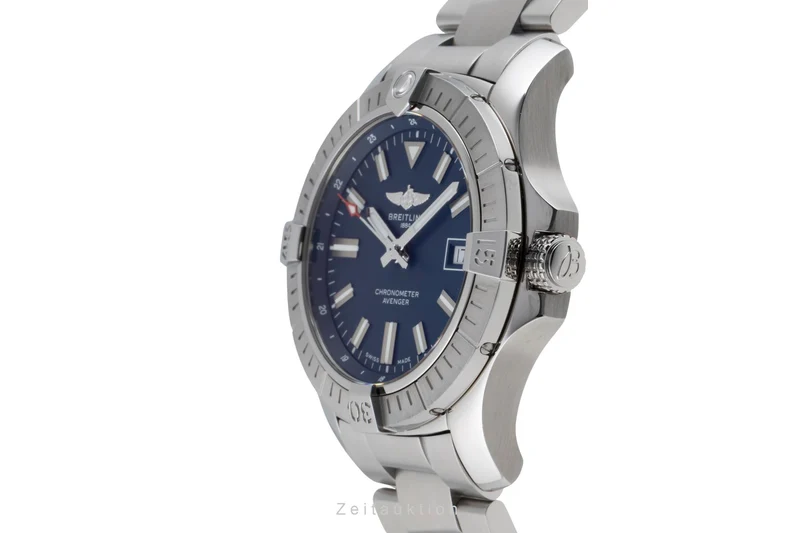 Breitling Avenger steel automatic men's watch A17318101C1X1 [2504514]