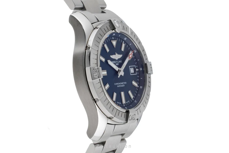 Breitling Avenger steel automatic men's watch A17318101C1X1 [2504514]