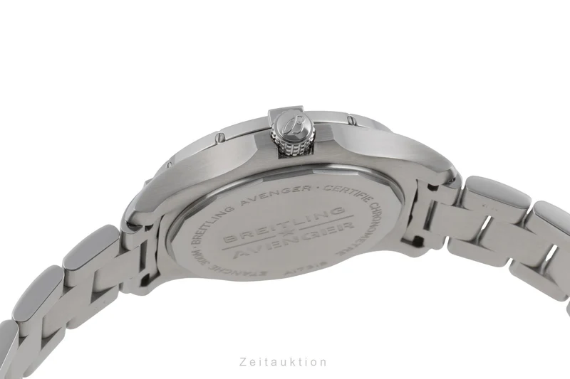 Breitling Avenger steel automatic men's watch A17318101C1X1 [2504514]