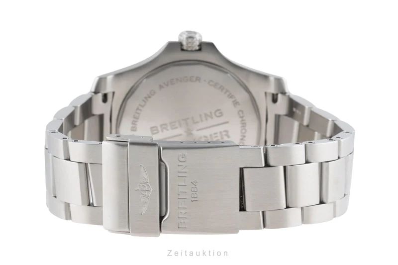 Breitling Avenger steel automatic men's watch A17318101C1X1 [2504514]