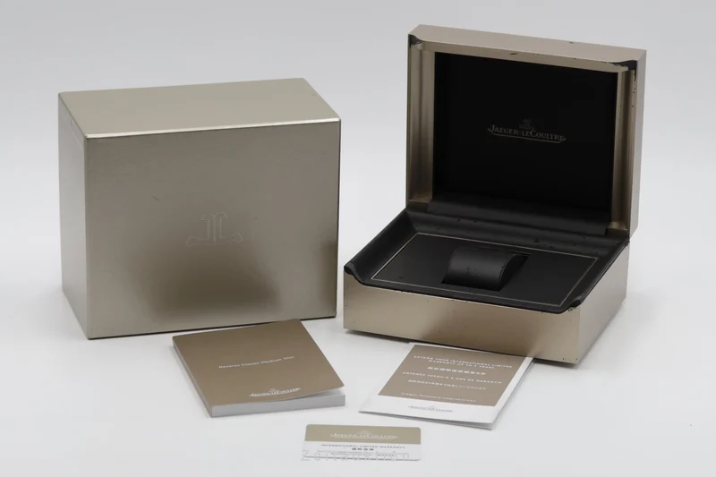 Jaeger LeCoultre Reverso steel quartz women's watch Q2618540 221.8.47 LP: 7500EUR [2504537]