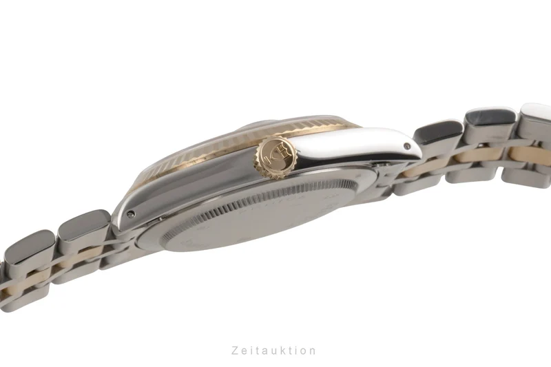 Tudor Prince Date steel / gold automatic men's watch 74033 [2501857]