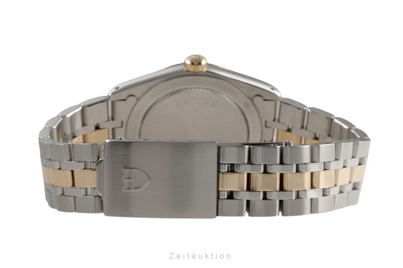 Tudor Prince Date steel / gold automatic men's watch 74033 [2501857]