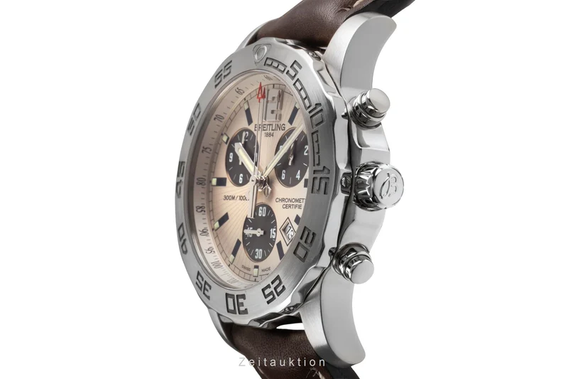 Breitling Colt Chronograph II chronograph steel quartz men's watch A7338710/G742 [2504467]