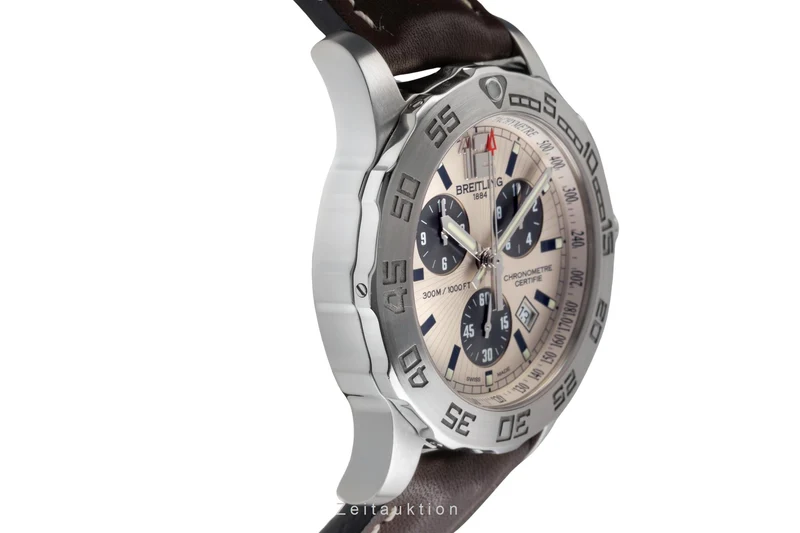 Breitling Colt Chronograph II chronograph steel quartz men's watch A7338710/G742 [2504467]