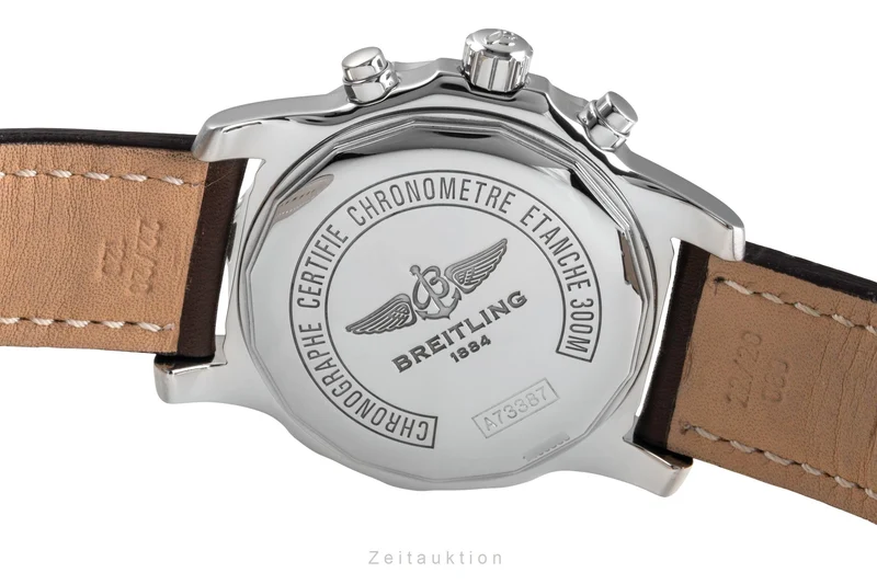 Breitling Colt Chronograph II chronograph steel quartz men's watch A7338710/G742 [2504467]