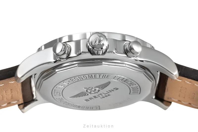 Breitling Colt Chronograph II chronograph steel quartz men's watch A7338710/G742 [2504467]