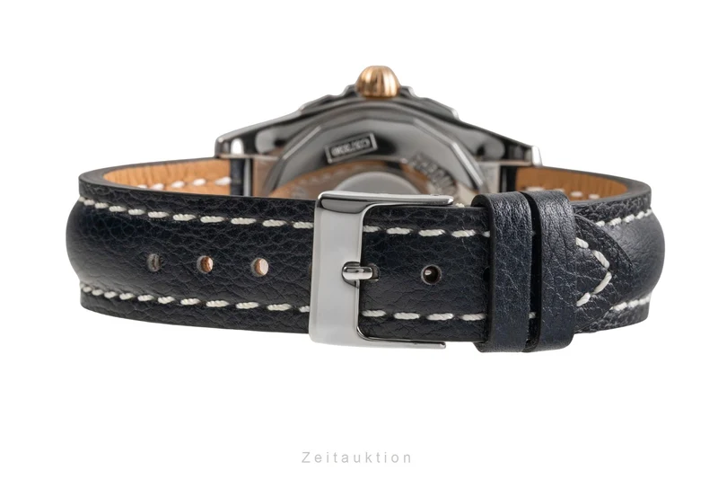 Breitling Galactic steel / gold automatic unisex C37330 [2504001]