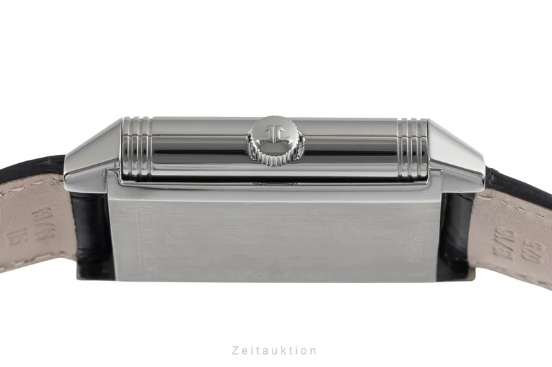 Jaeger LeCoultre Reverso steel manual winding men's watch 270.8.62 LP: 11100EUR [2503294]