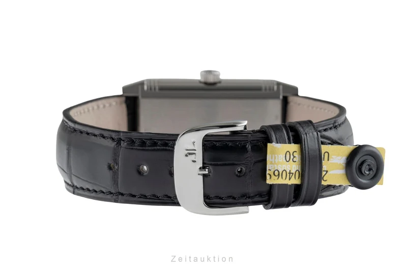 Jaeger LeCoultre Reverso steel manual winding men's watch 270.8.62 LP: 11100EUR [2503294]