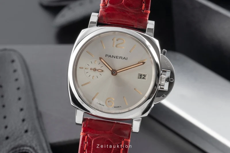 Panerai Luminor steel automatic unisex PAM01248 [2504260]