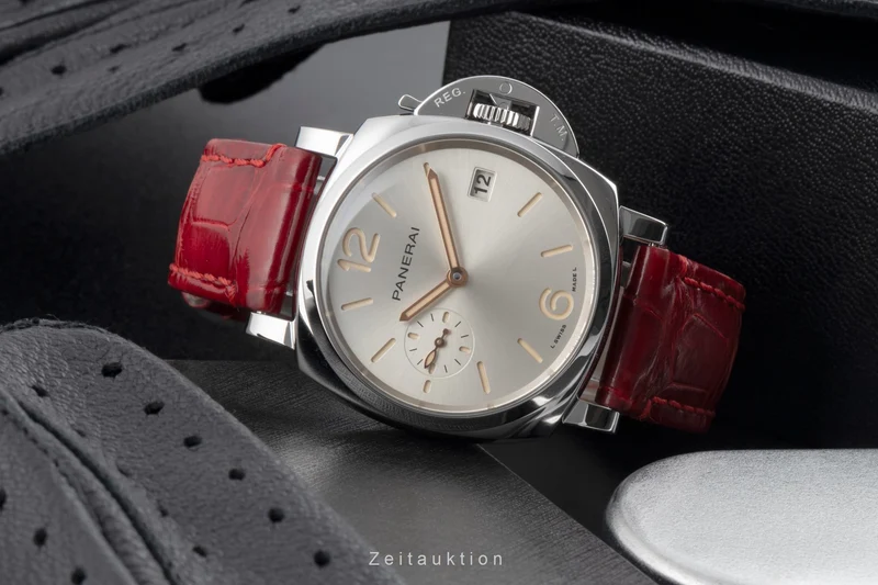 Panerai Luminor steel automatic unisex PAM01248 [2504260]