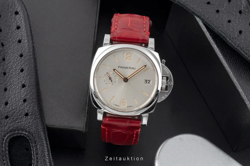 Panerai Luminor steel automatic unisex PAM01248 [2504260]