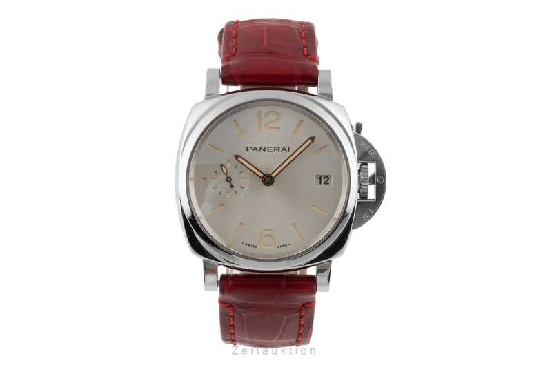 Panerai Luminor steel automatic unisex PAM01248 [2504260]