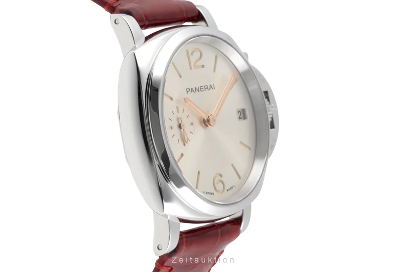 Panerai Luminor steel automatic unisex PAM01248 [2504260]