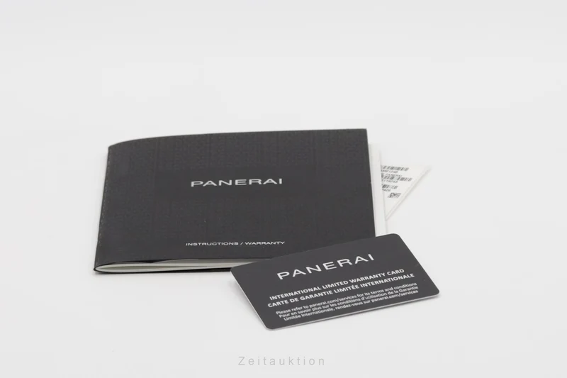 Panerai Luminor steel automatic unisex PAM01248 [2504260]