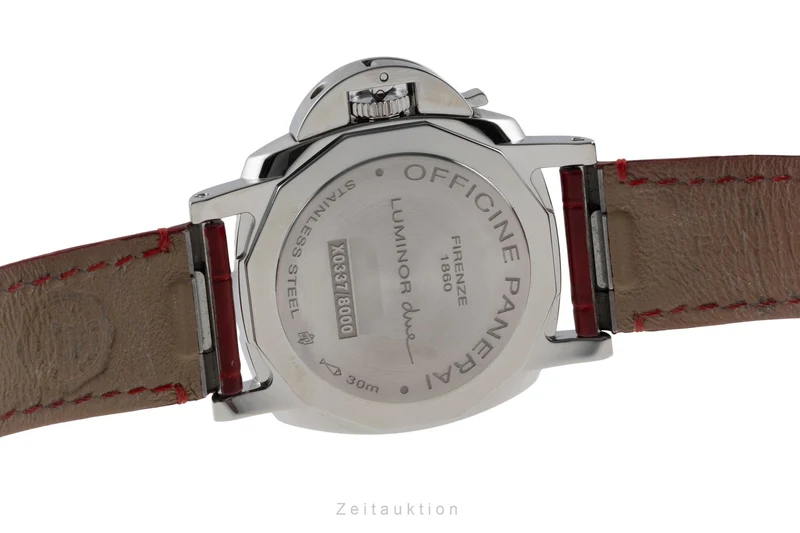 Panerai Luminor steel automatic unisex PAM01248 [2504260]