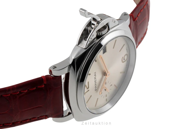 Panerai Luminor steel automatic unisex PAM01248 [2504260]