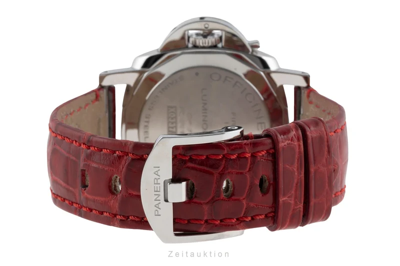 Panerai Luminor steel automatic unisex PAM01248 [2504260]