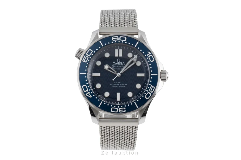 Omega Seamaster steel automatic men's watch 210.30.42.20.03.002 [2504417]