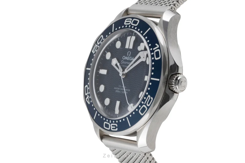 Omega Seamaster steel automatic men's watch 210.30.42.20.03.002 [2504417]