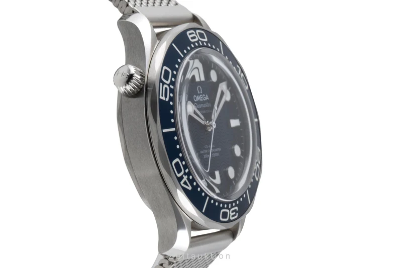 Omega Seamaster steel automatic men's watch 210.30.42.20.03.002 [2504417]