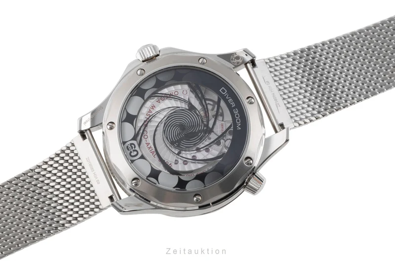 Omega Seamaster steel automatic men's watch 210.30.42.20.03.002 [2504417]