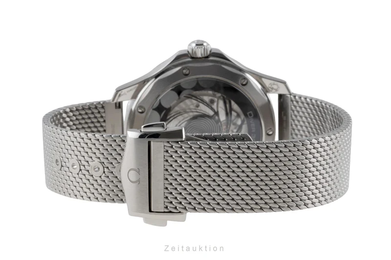 Omega Seamaster steel automatic men's watch 210.30.42.20.03.002 [2504417]