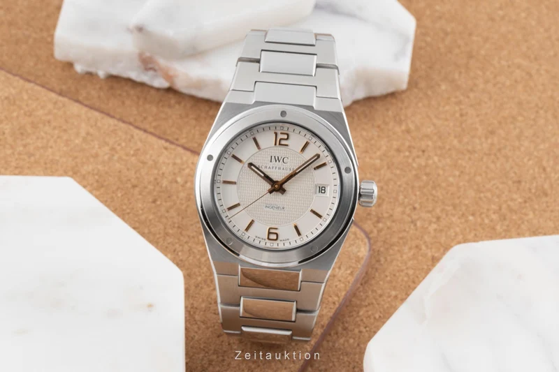 IWC Ingenieur steel automatic men's watch IW322801 [2504357]