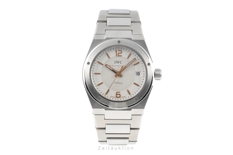 IWC Ingenieur steel automatic men's watch IW322801 [2504357]
