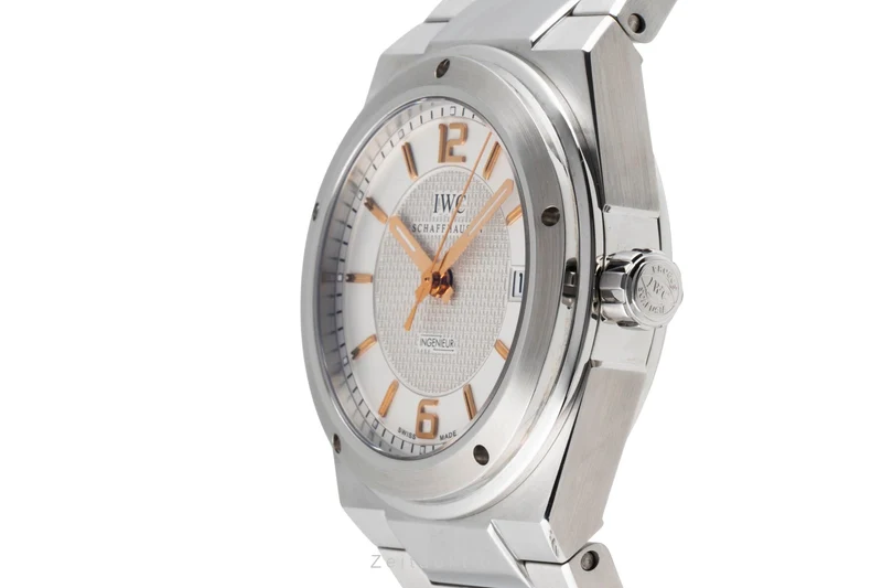 IWC Ingenieur steel automatic men's watch IW322801 [2504357]
