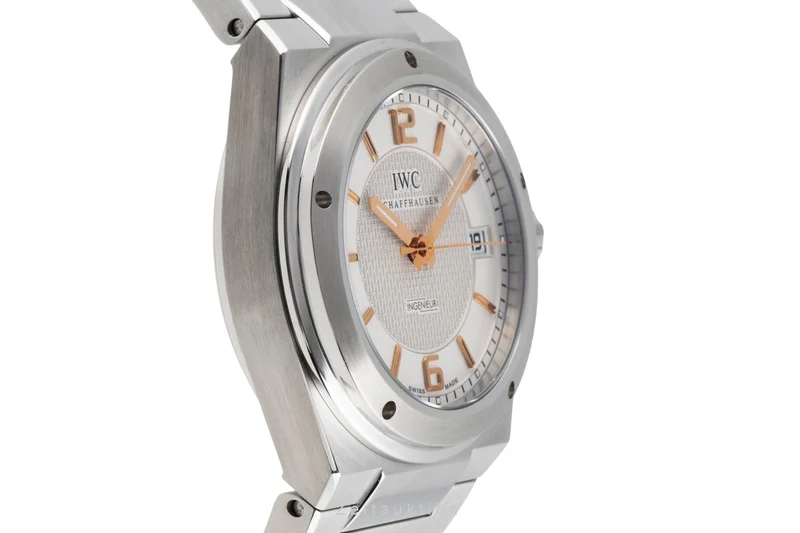 IWC Ingenieur steel automatic men's watch IW322801 [2504357]