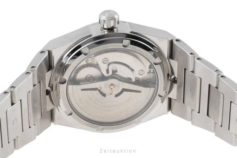 IWC Ingenieur steel automatic men's watch IW322801 [2504357]