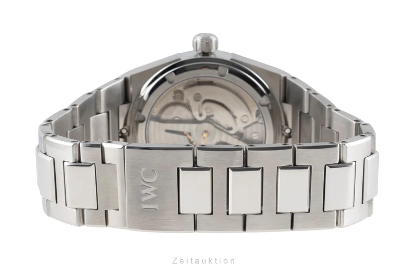 IWC Ingenieur steel automatic men's watch IW322801 [2504357]