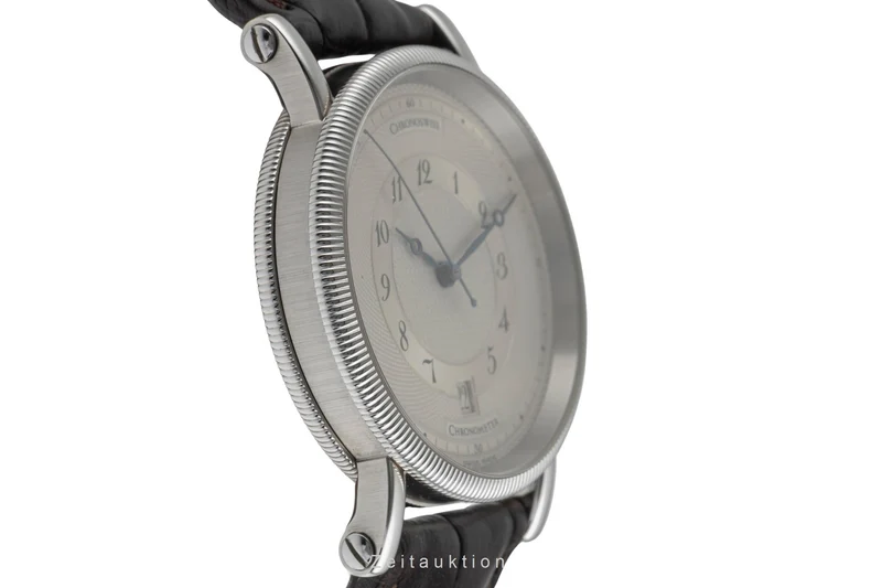 Chronoswiss Kairos steel automatic men's watch CH 2823 [2504464]