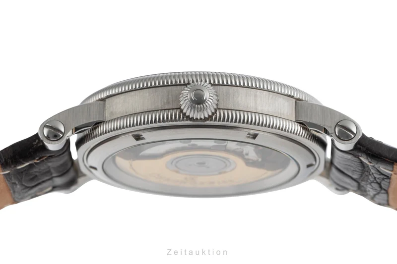 Chronoswiss Kairos steel automatic men's watch CH 2823 [2504464]